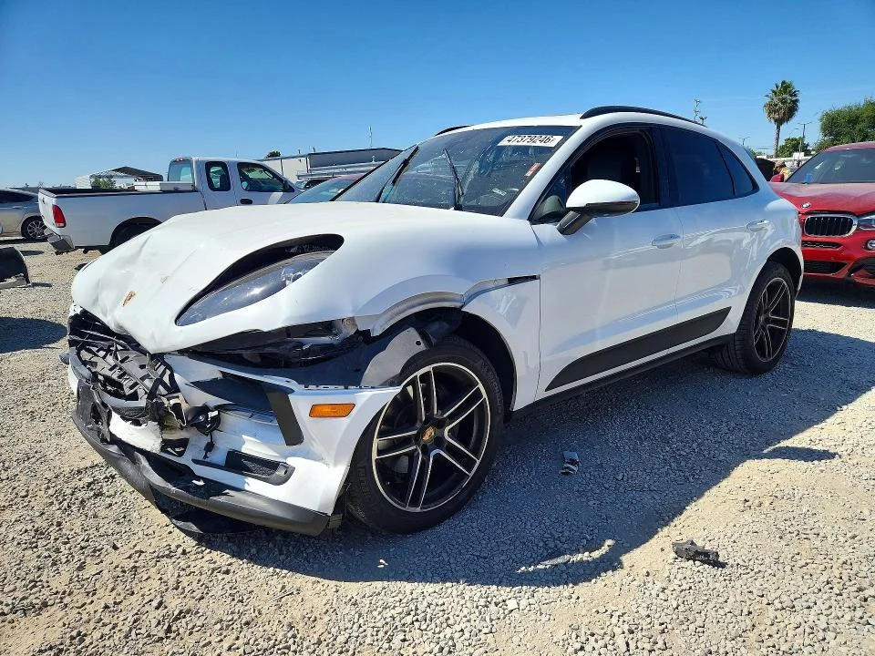 2020 Porsche Macan