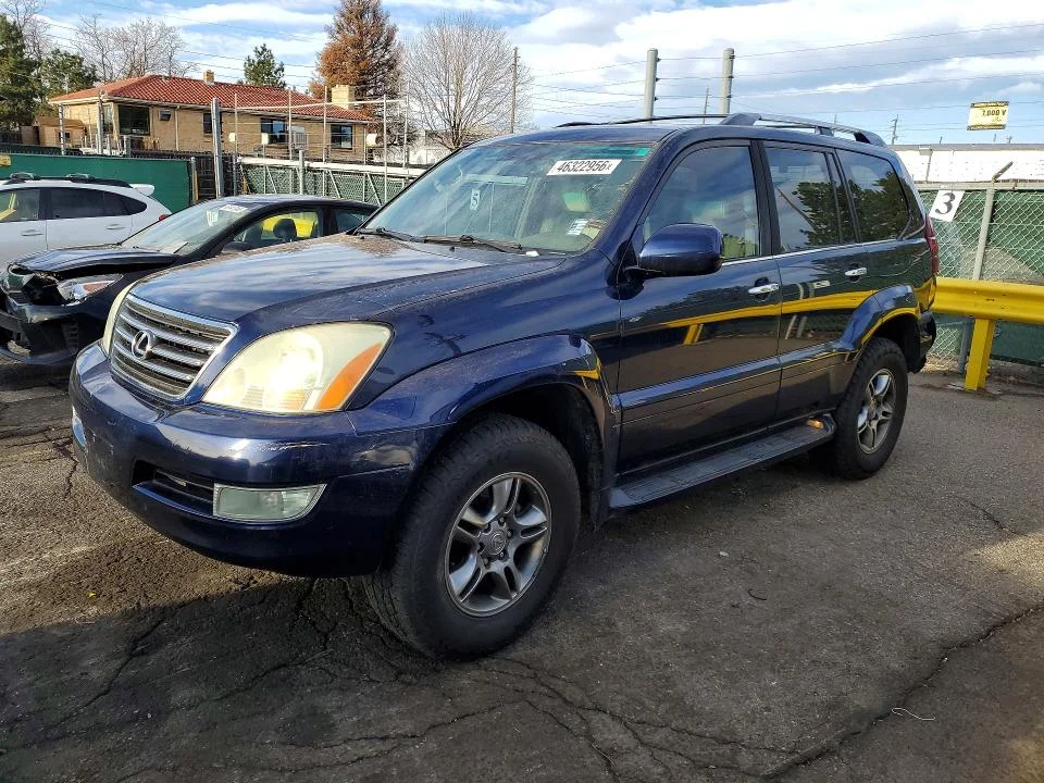 2009 Lexus Gx 470