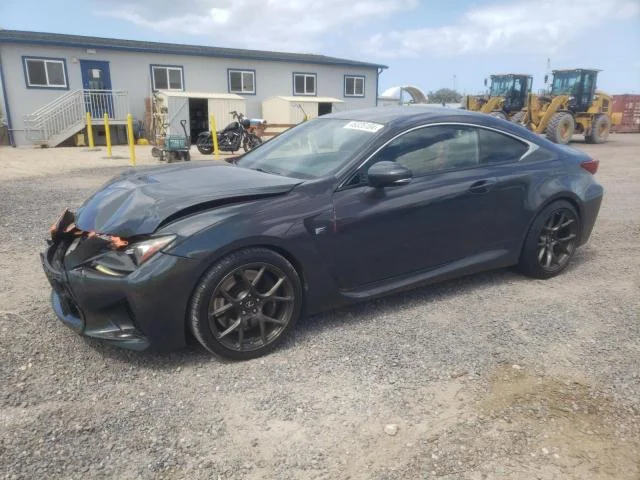 2015 Lexus Rc-F