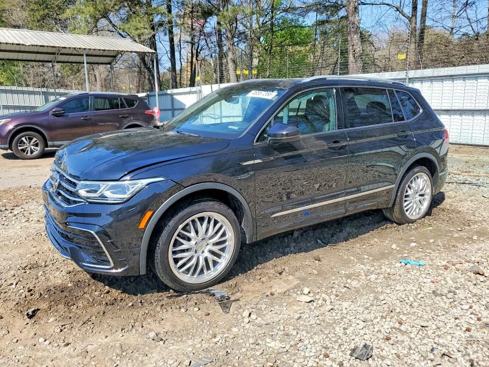 2022 Volkswagen Tiguan