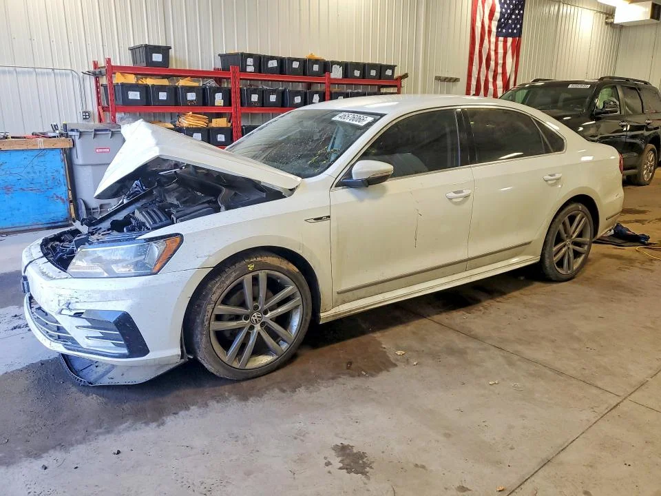 2017 Volkswagen Passat