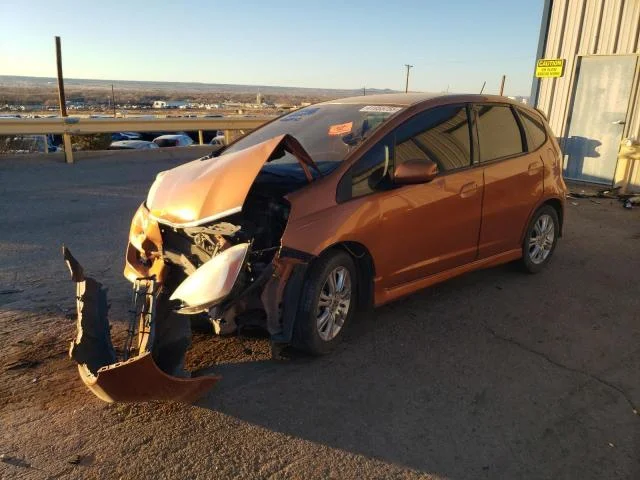 2011 Honda Fit