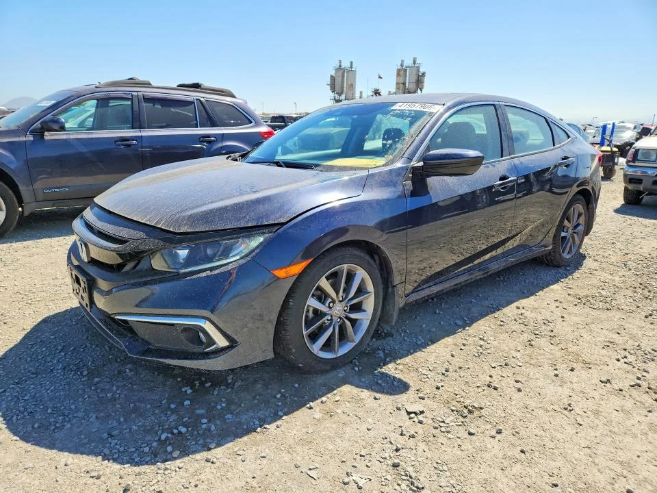 2021 Honda Civic