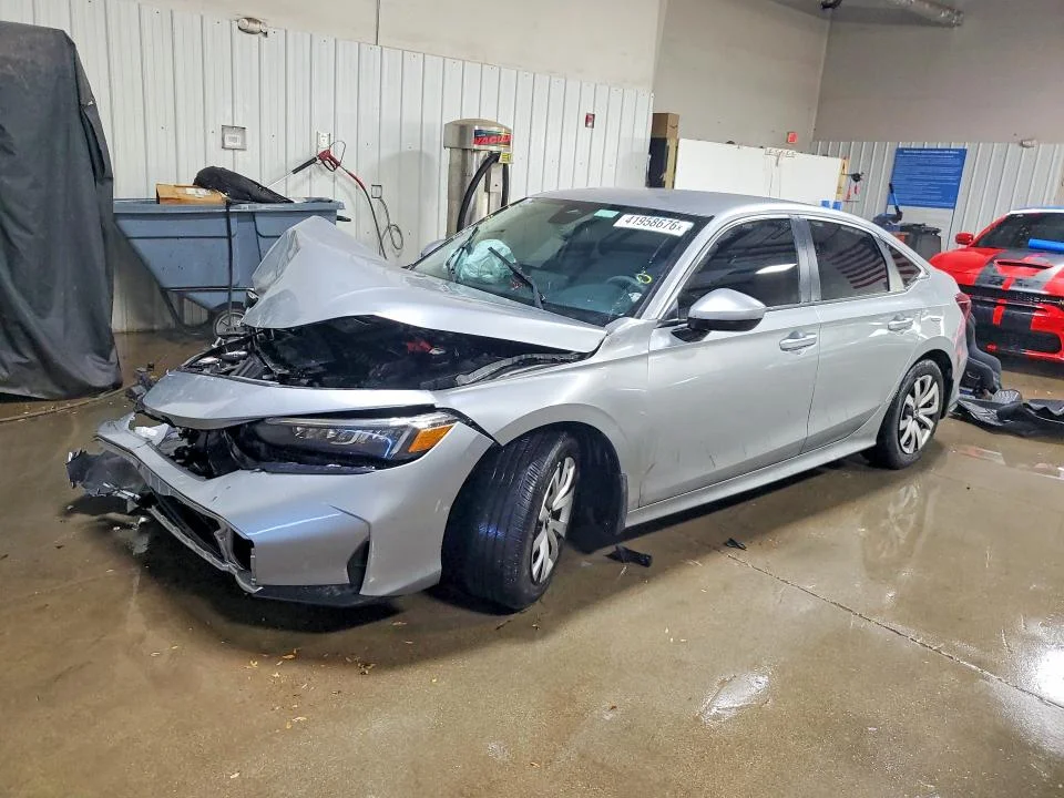 2025 Honda Civic