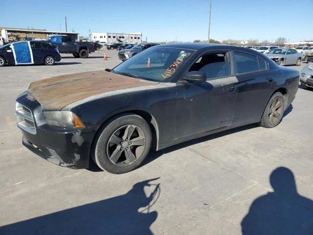 2013 Dodge Charger