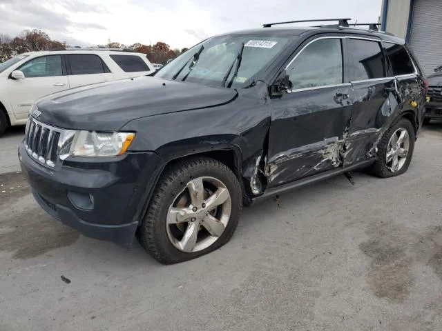 2011 Jeep Grand Cherokee