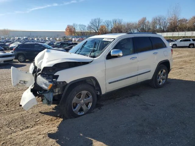 2011 Jeep Grand Cherokee