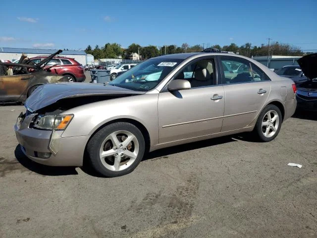 2007 Hyundai Sonata Se