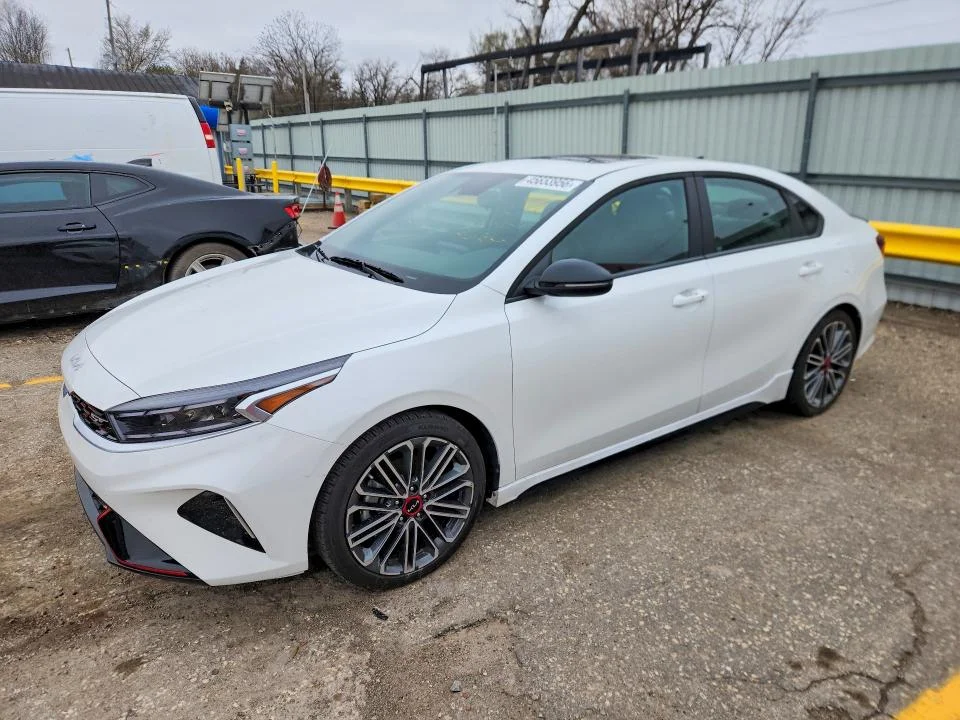 2024 Kia Forte