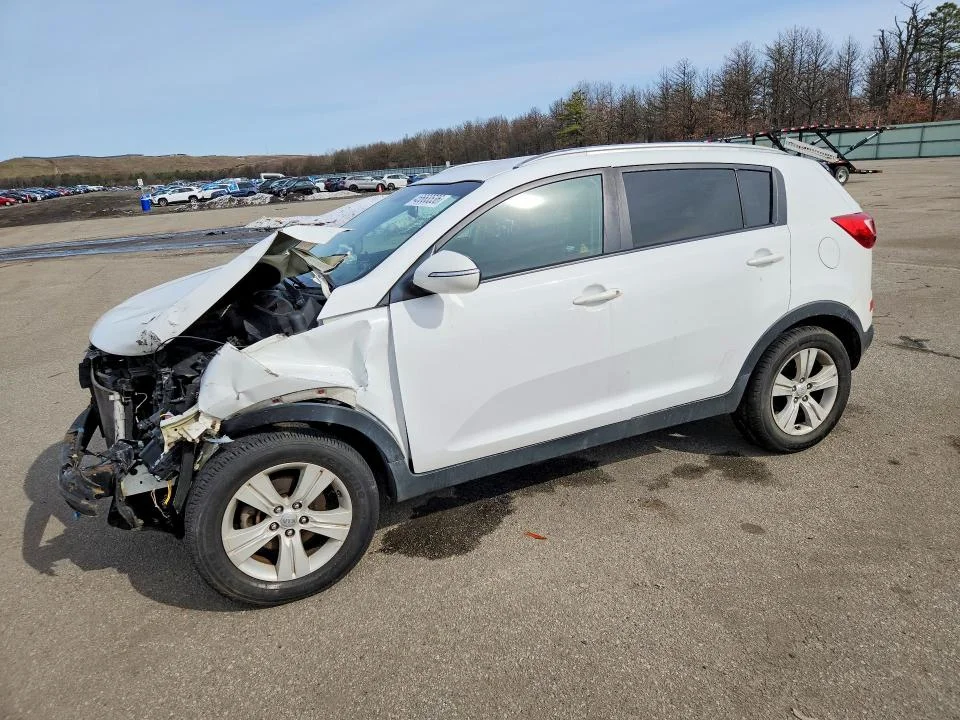 2012 Kia Sportage