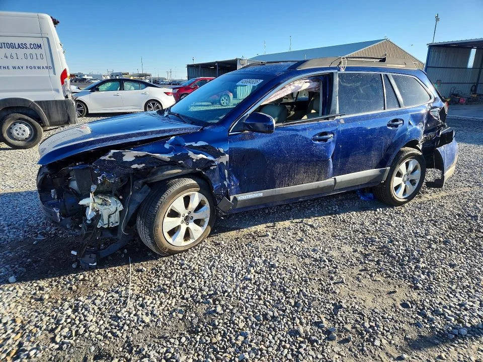 2011 Subaru Outback