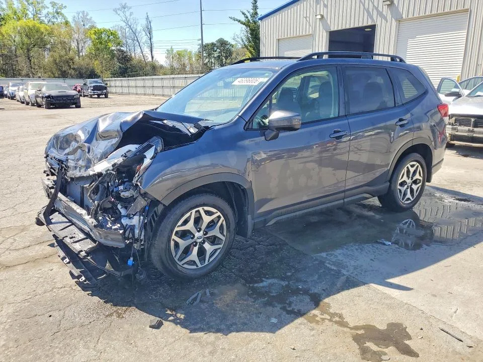 2024 Subaru Forester