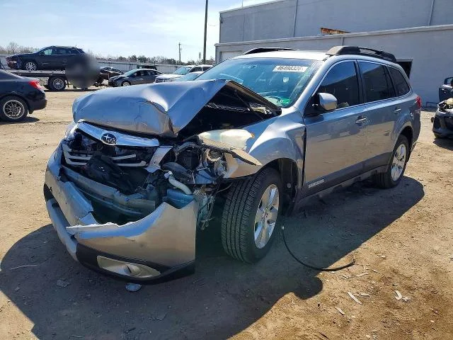 2011 Subaru Outback