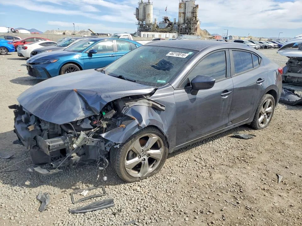 2016 Mazda 3
