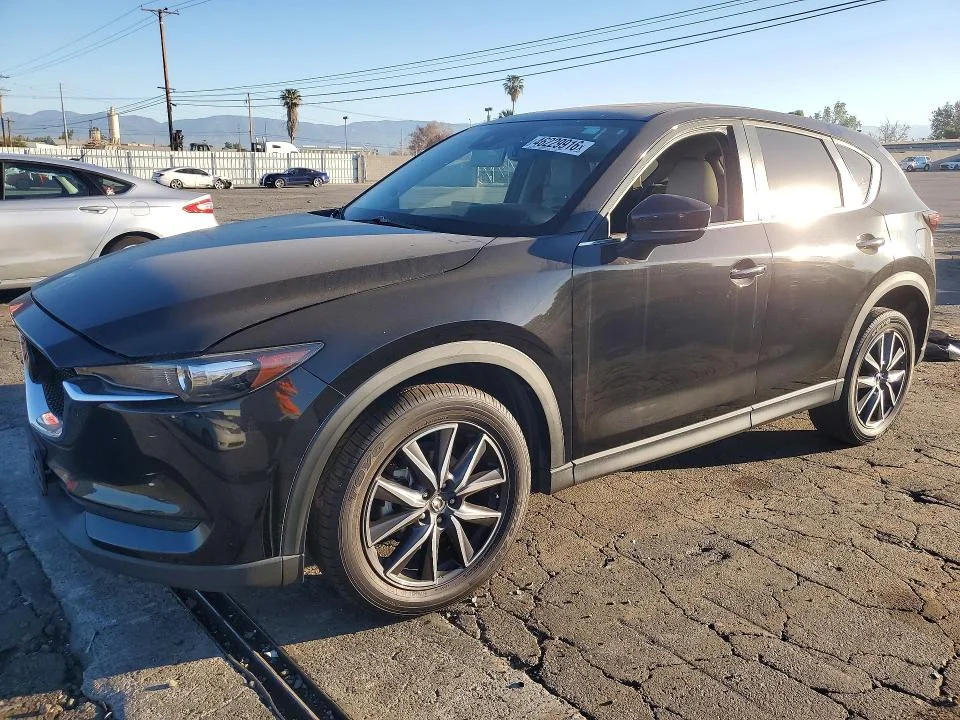 2018 Mazda Cx-5