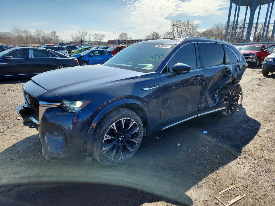 2024 Mazda Cx-90