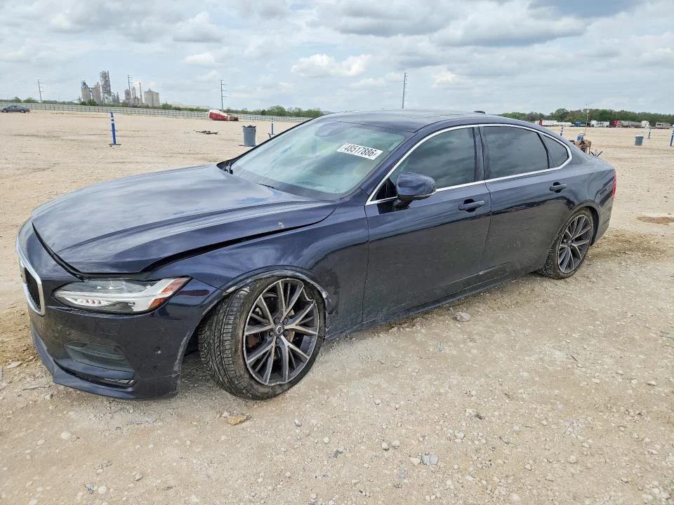 2019 Volvo S90
