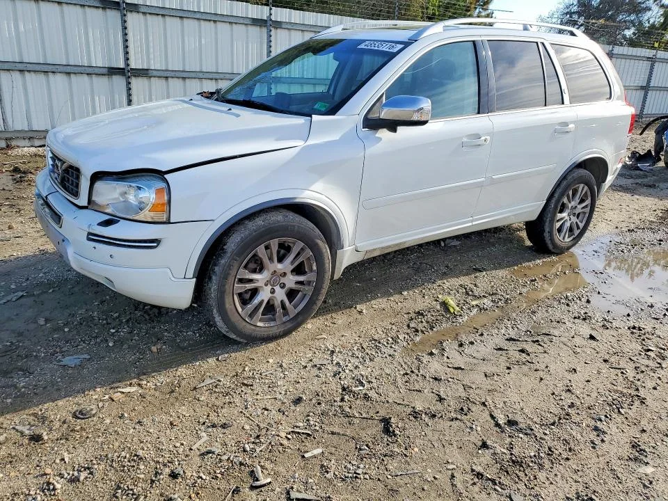 2013 Volvo Xc90