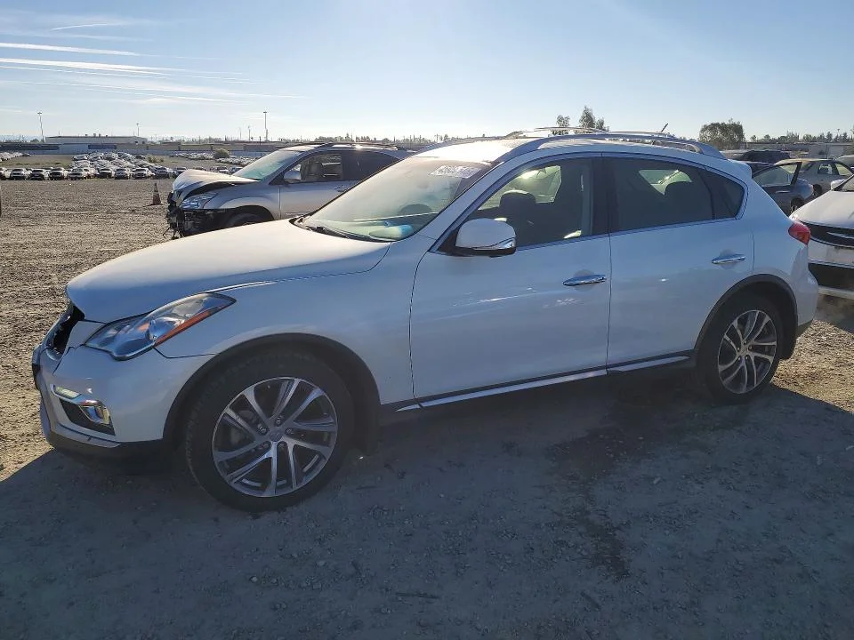 2017 Infiniti Qx50