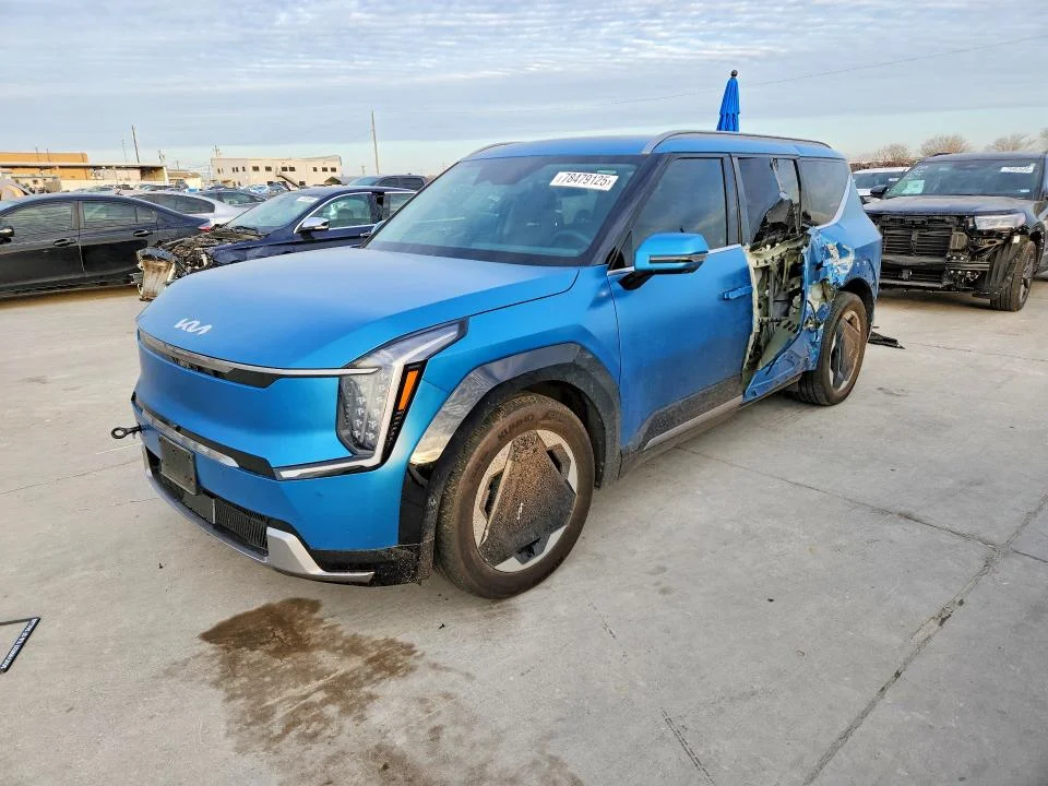2024 Kia Ev9