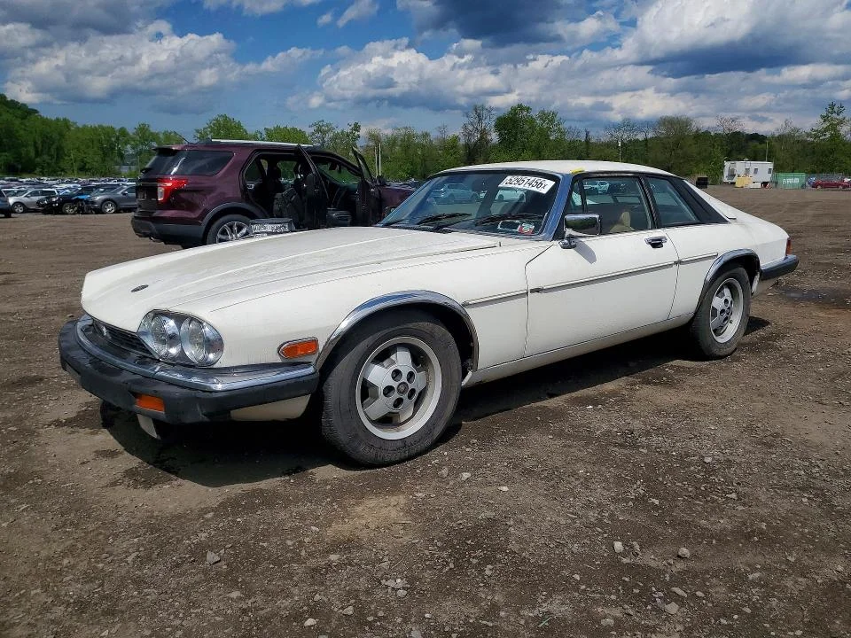 1986 Jaguar Xjs