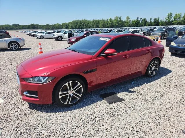 2017 Jaguar Xe