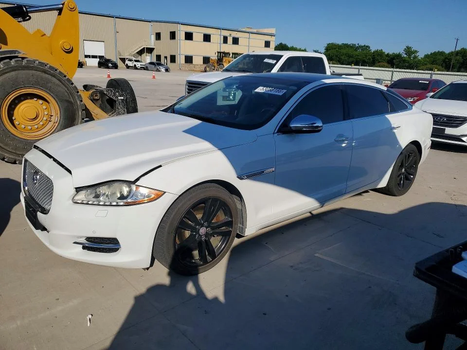 2015 Jaguar Xjl