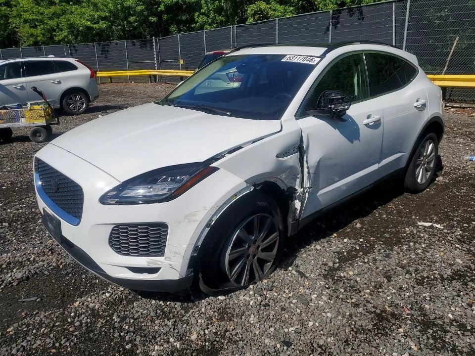 2019 Jaguar E-Pace