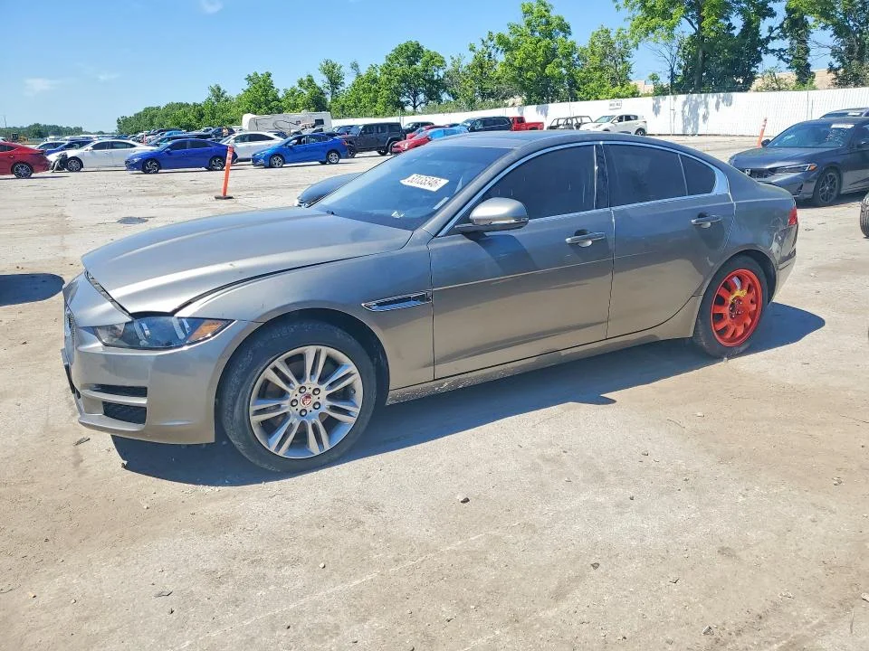 2019 Jaguar Xe