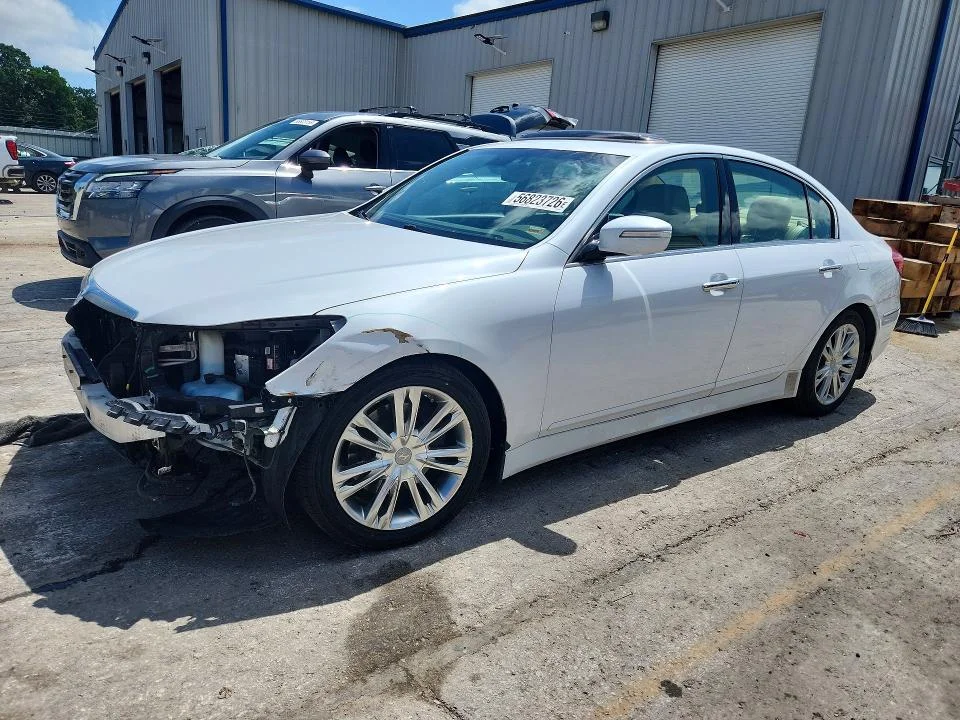 2013 Hyundai Genesis