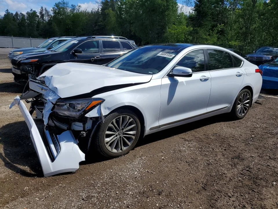 2015 Hyundai Genesis