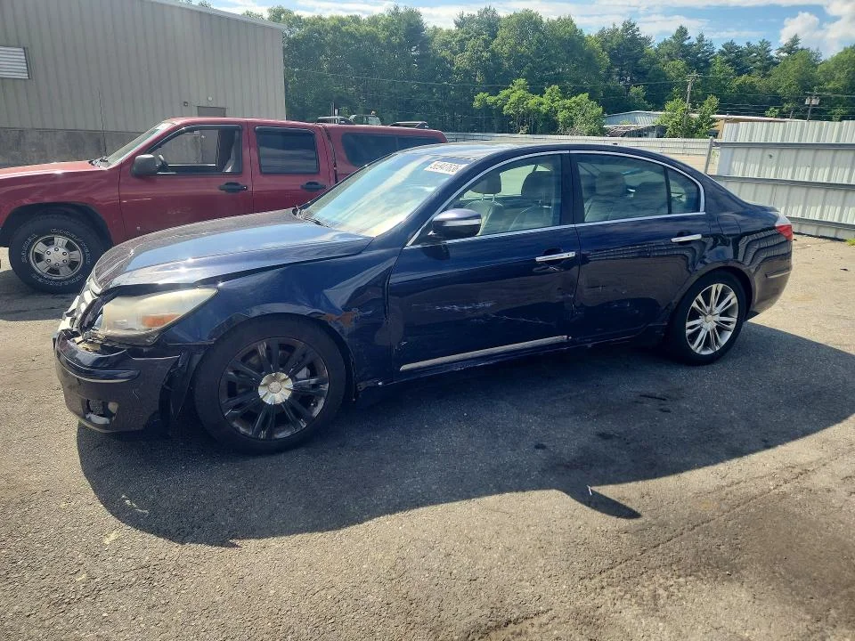 2010 Hyundai Genesis