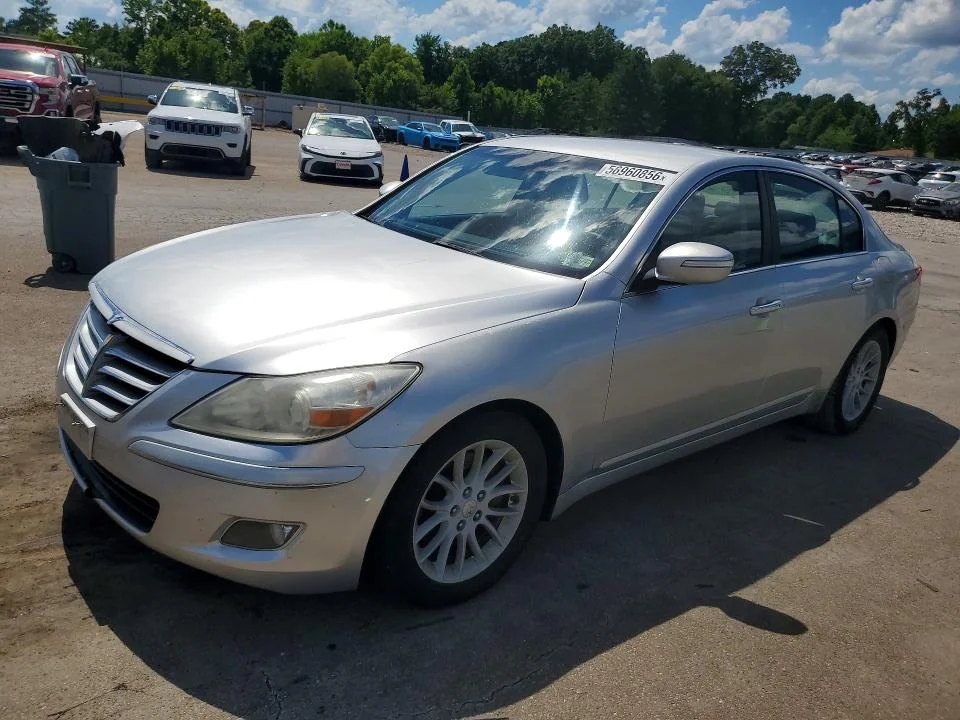 2009 Hyundai Genesis