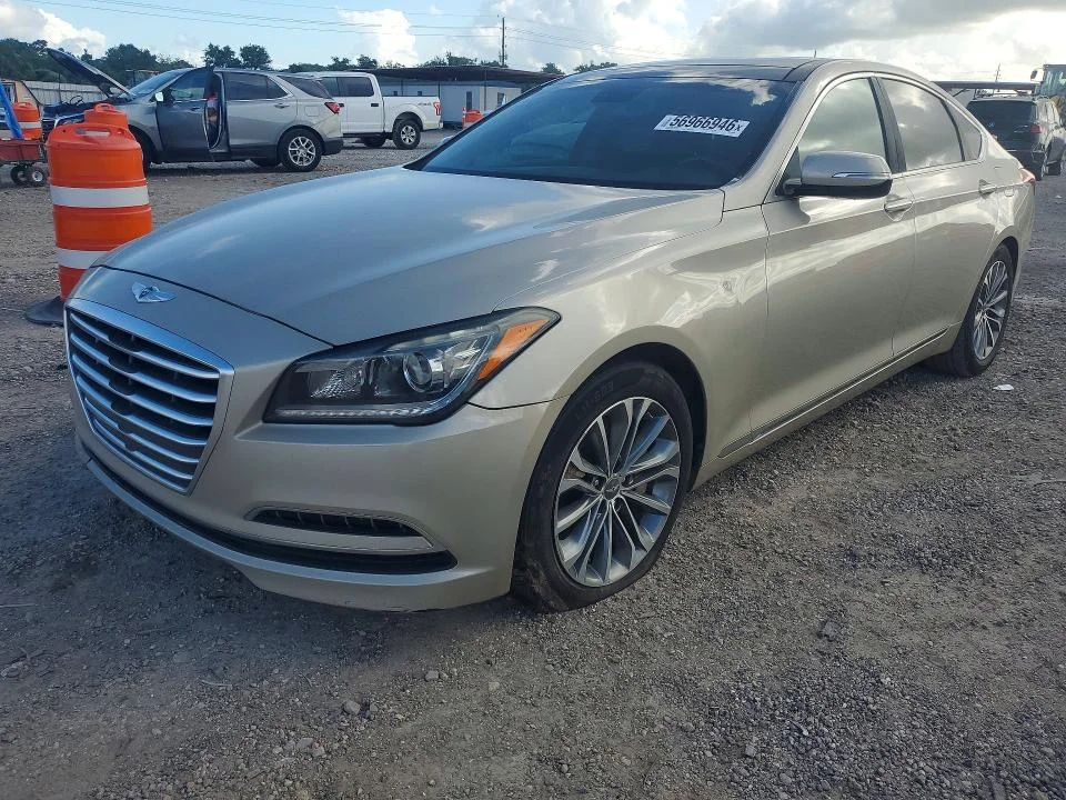 2015 Hyundai Genesis