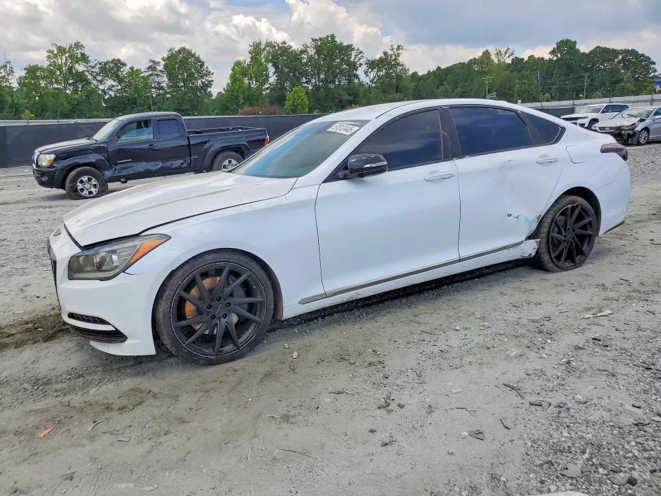 2015 Hyundai Genesis