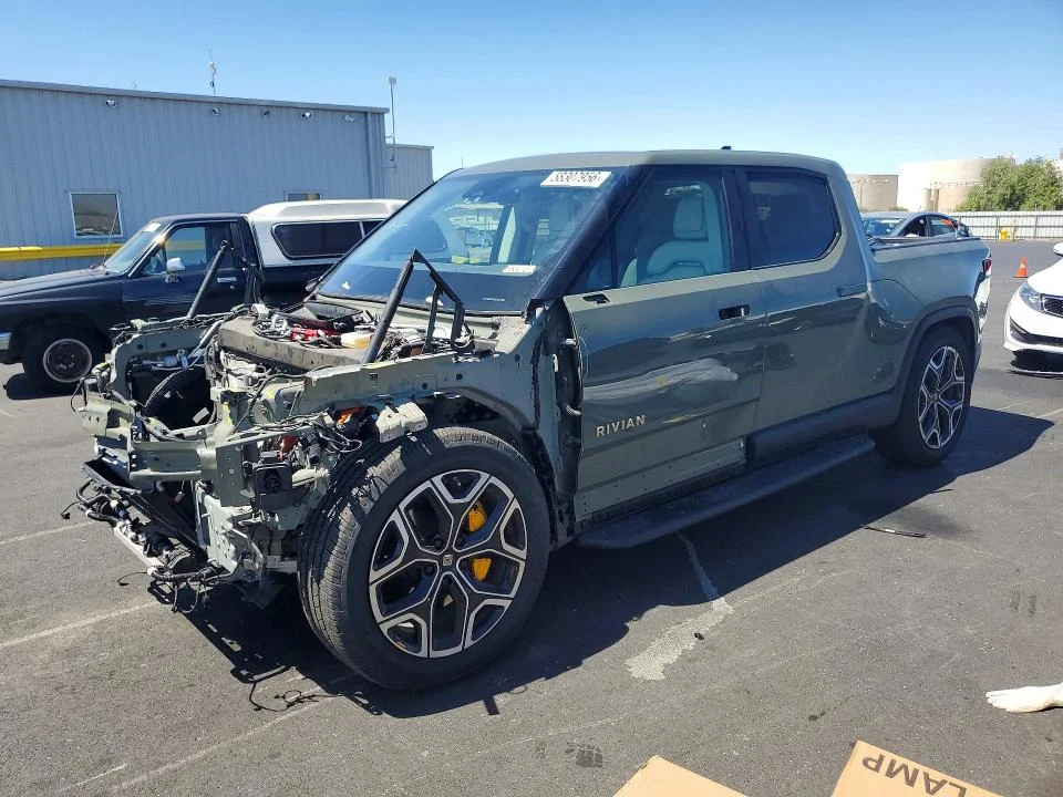 2022 Rivian R1T