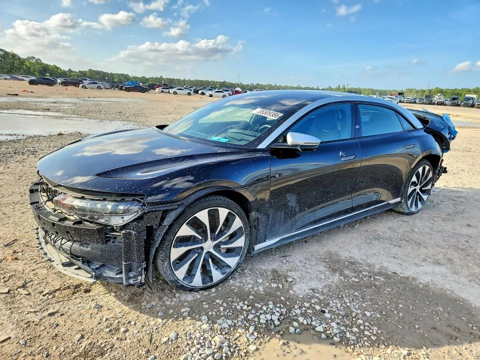 2022 Lucid Motors Air