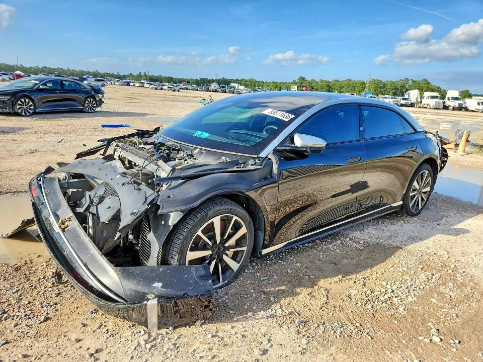 2022 Lucid Motors Air