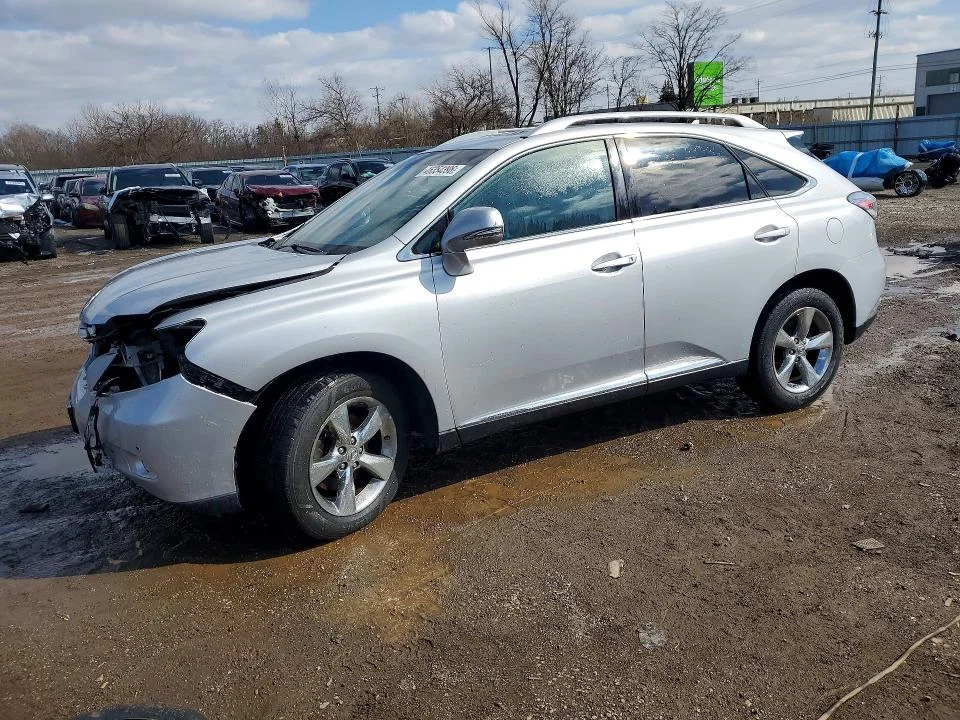 2012 Lexus Rx 350