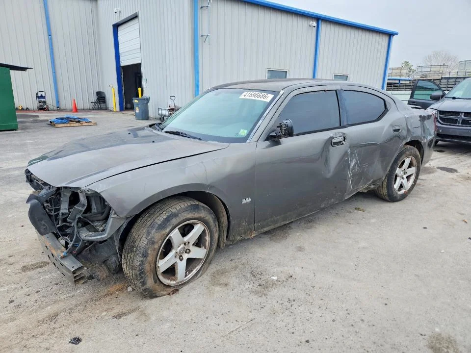 2010 Dodge Charger
