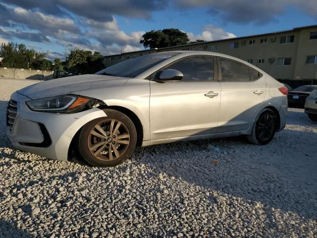 2018 Hyundai Elantra