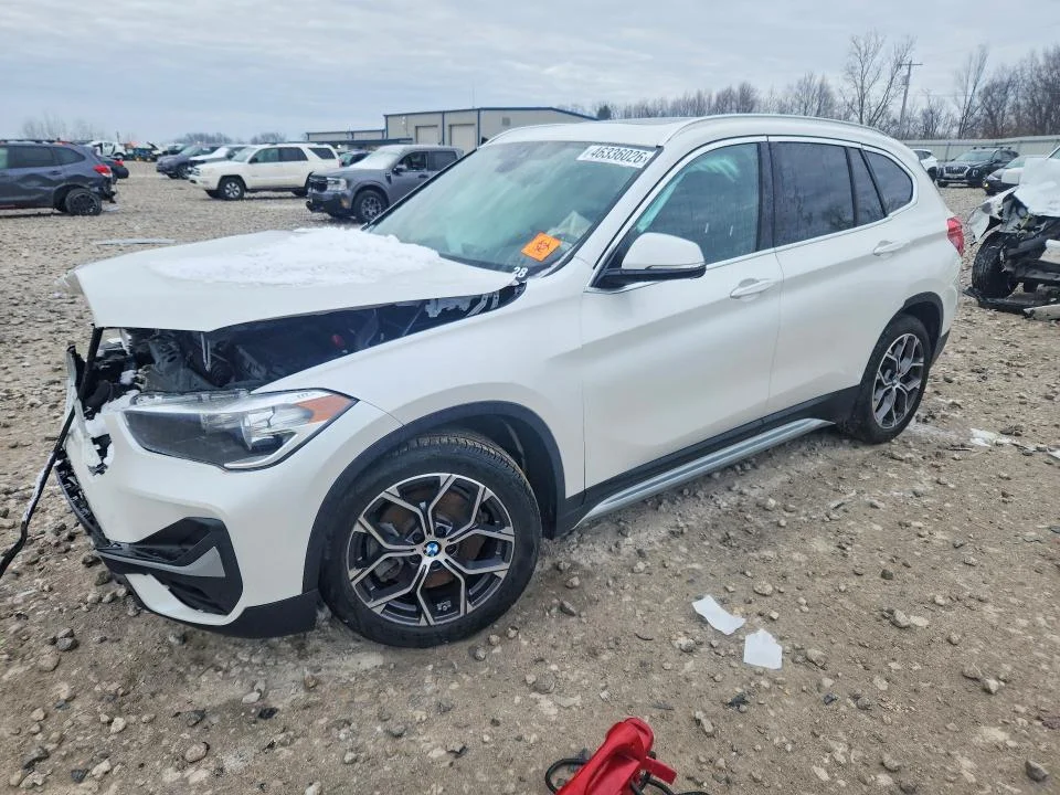 2021 Bmw X1