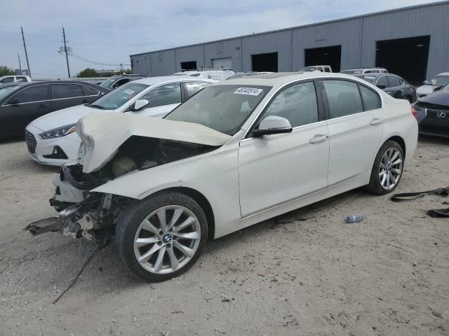 2017 Bmw 320