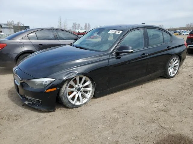 2013 Bmw 320