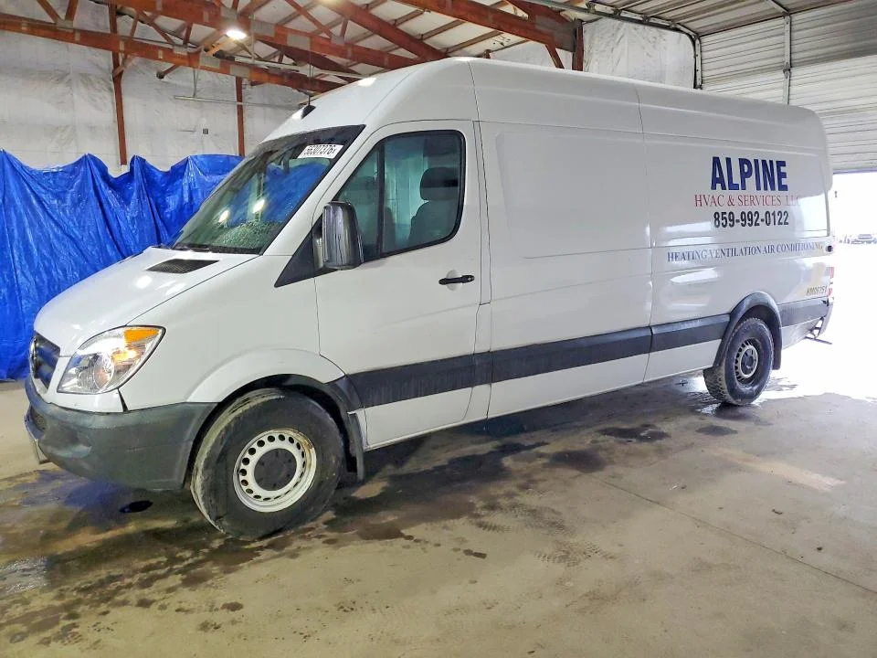 2011 Mercedes Benz Sprinter