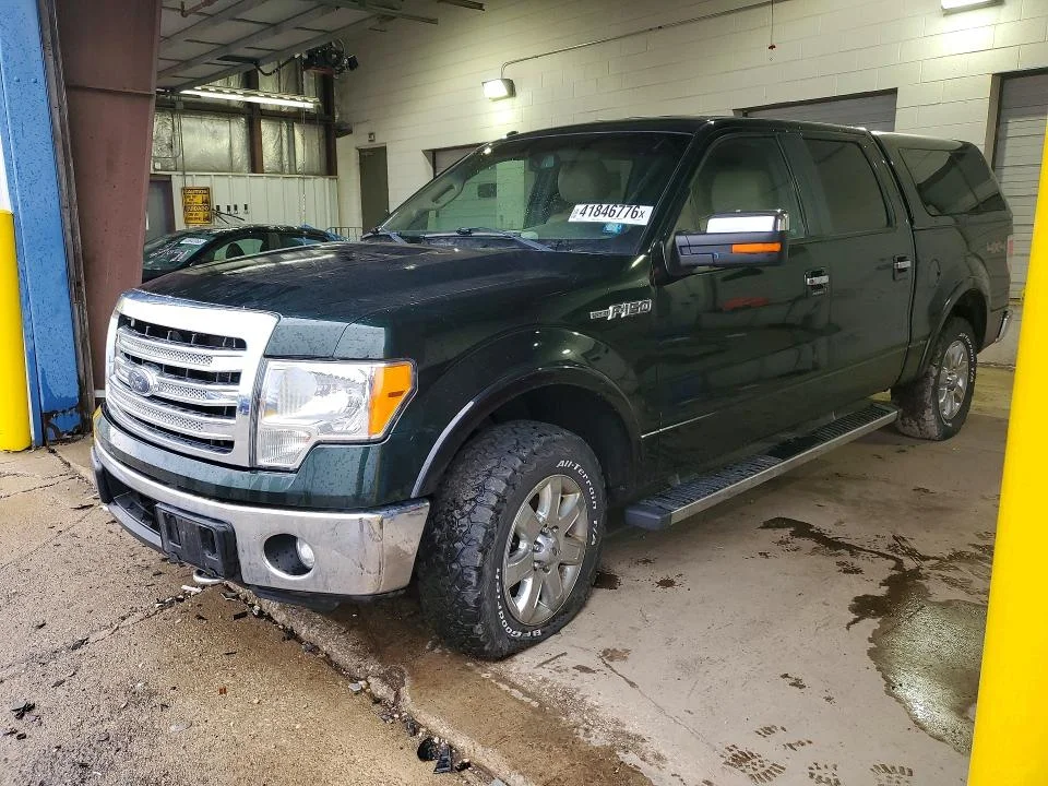 2014 Ford F150