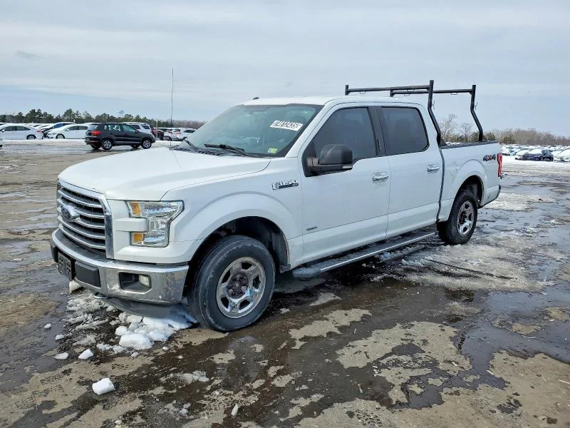 2016 Ford F150