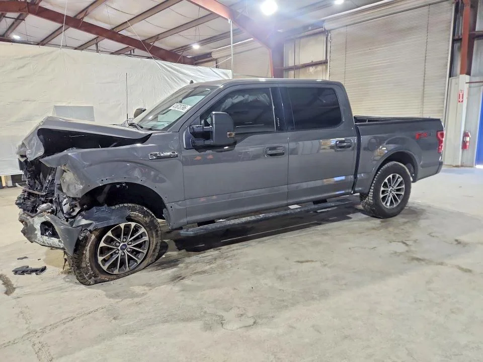 2018 Ford F150