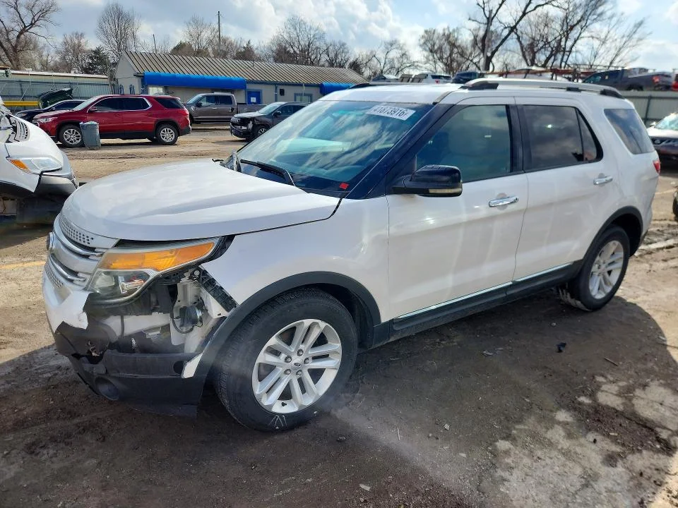 2012 Ford Explorer