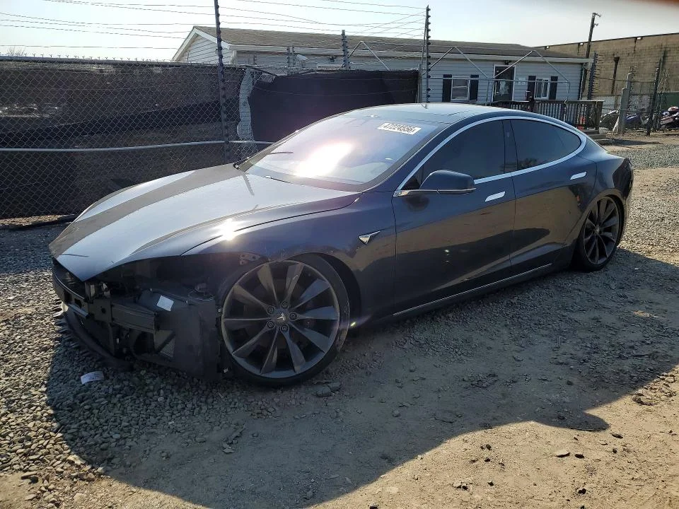 2017 Tesla Model S